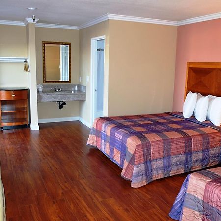 Garvey Inn Monterey Park Eksteriør bilde