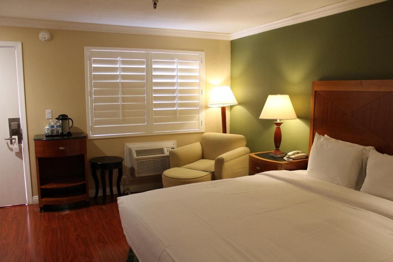 Garvey Inn Monterey Park Eksteriør bilde