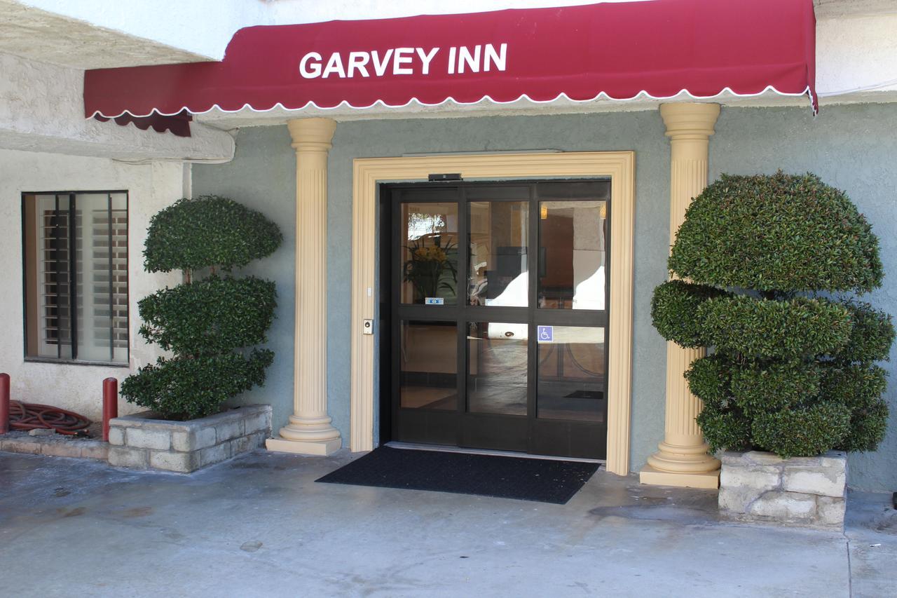 Garvey Inn Monterey Park Eksteriør bilde