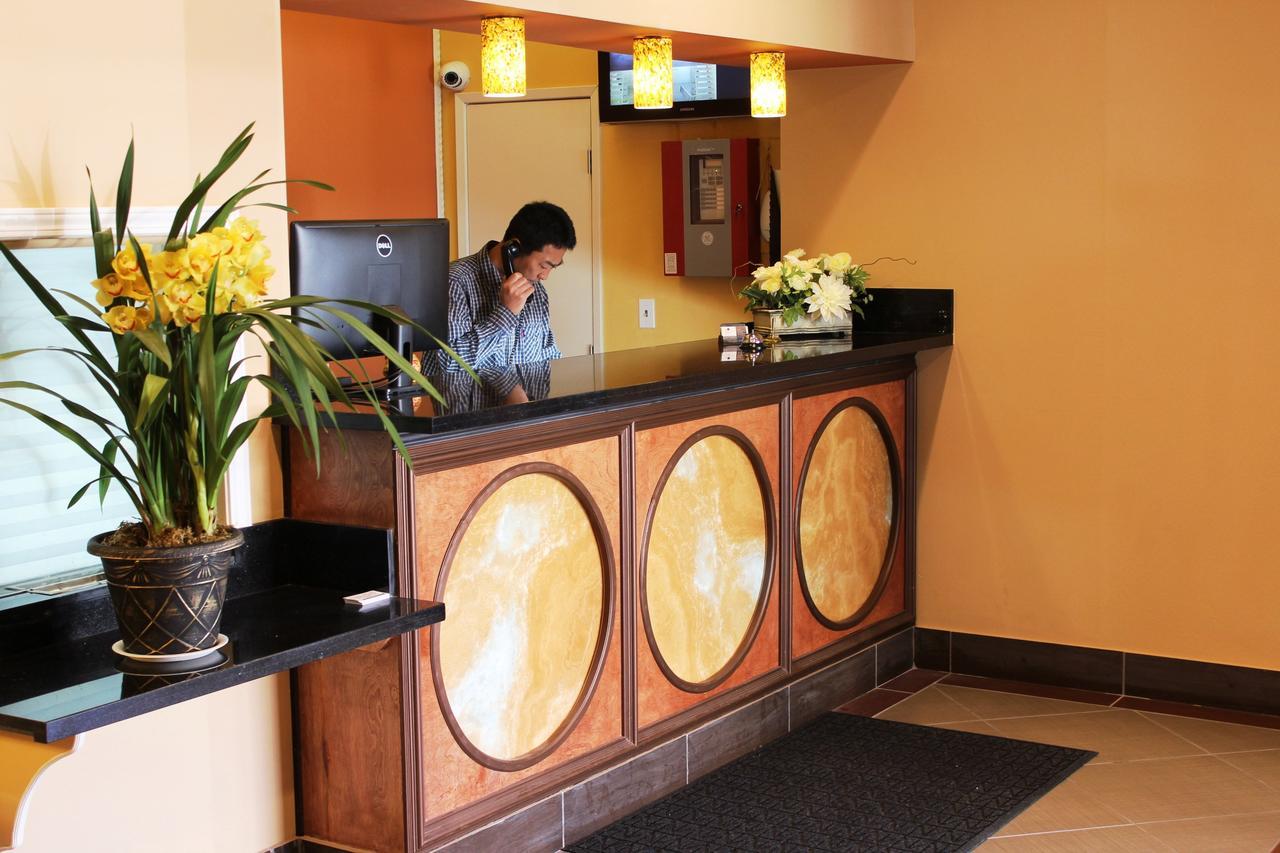 Garvey Inn Monterey Park Eksteriør bilde