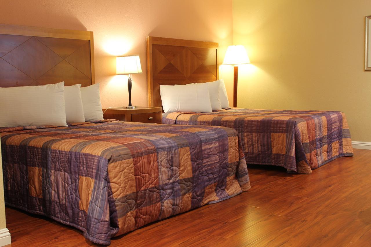 Garvey Inn Monterey Park Eksteriør bilde