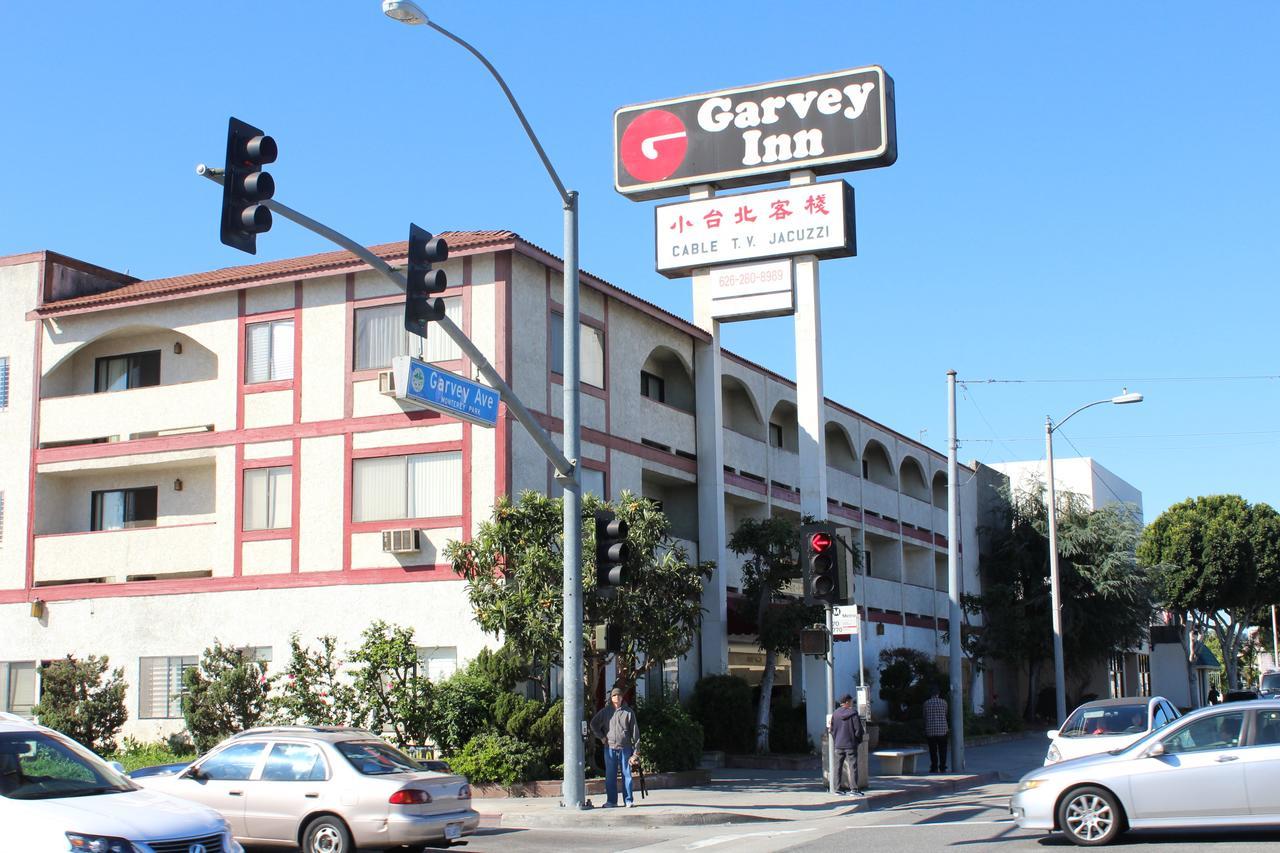Garvey Inn Monterey Park Eksteriør bilde