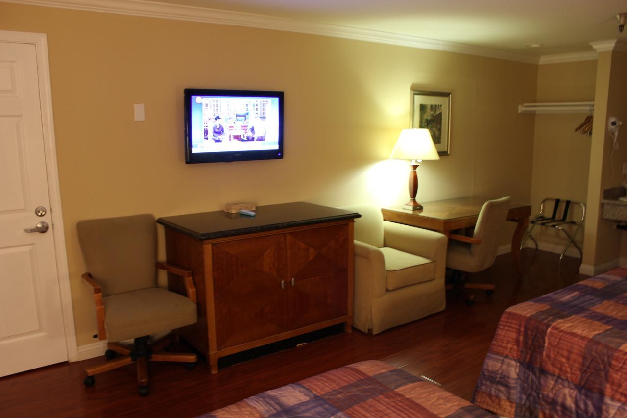 Garvey Inn Monterey Park Eksteriør bilde