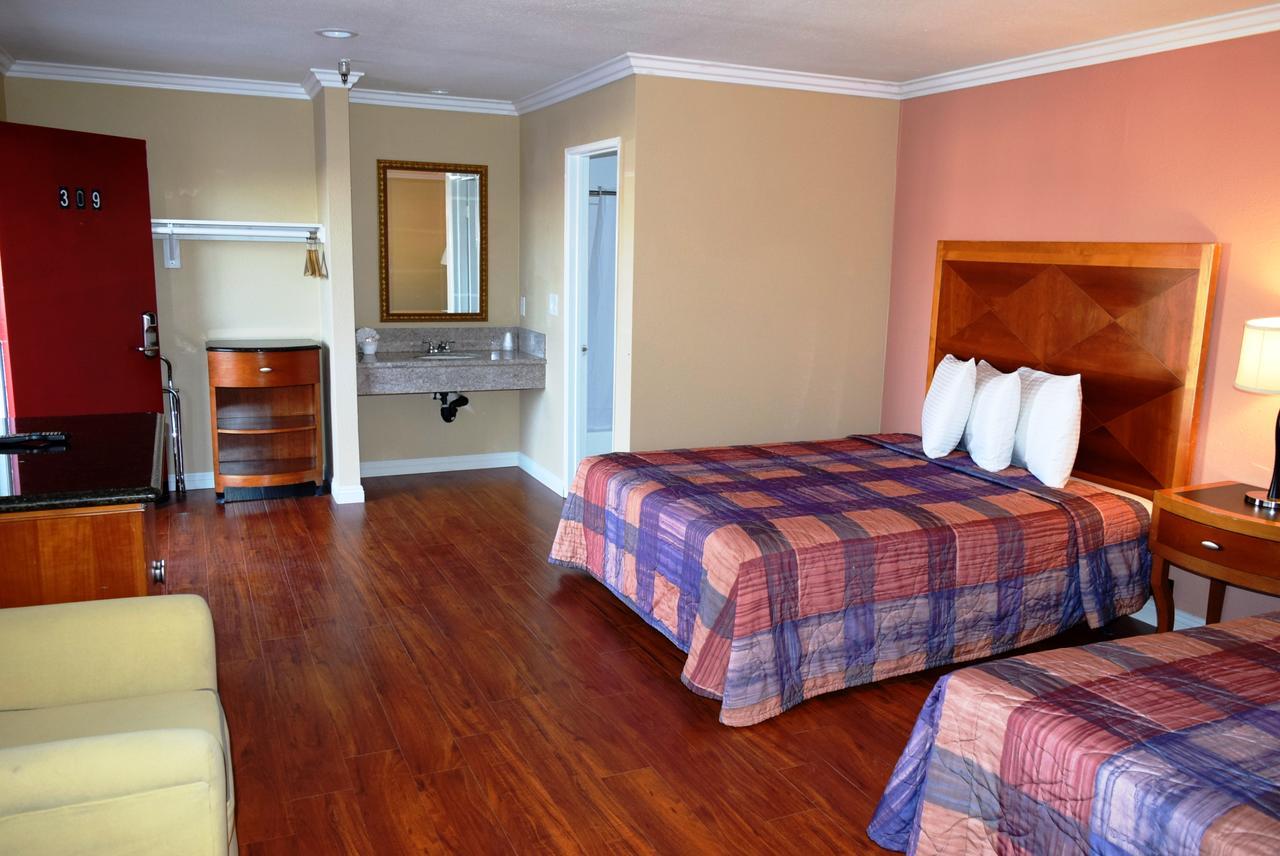 Garvey Inn Monterey Park Eksteriør bilde