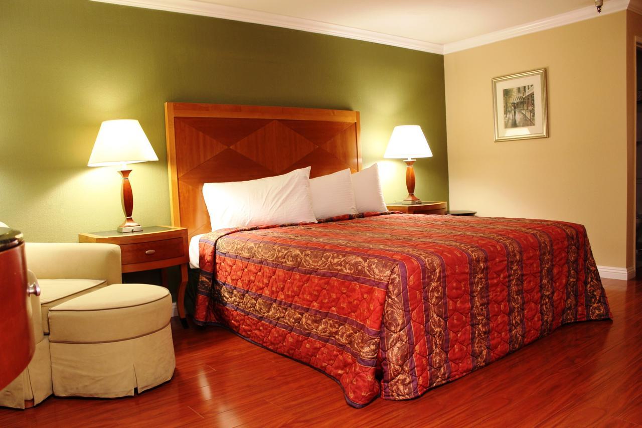Garvey Inn Monterey Park Eksteriør bilde