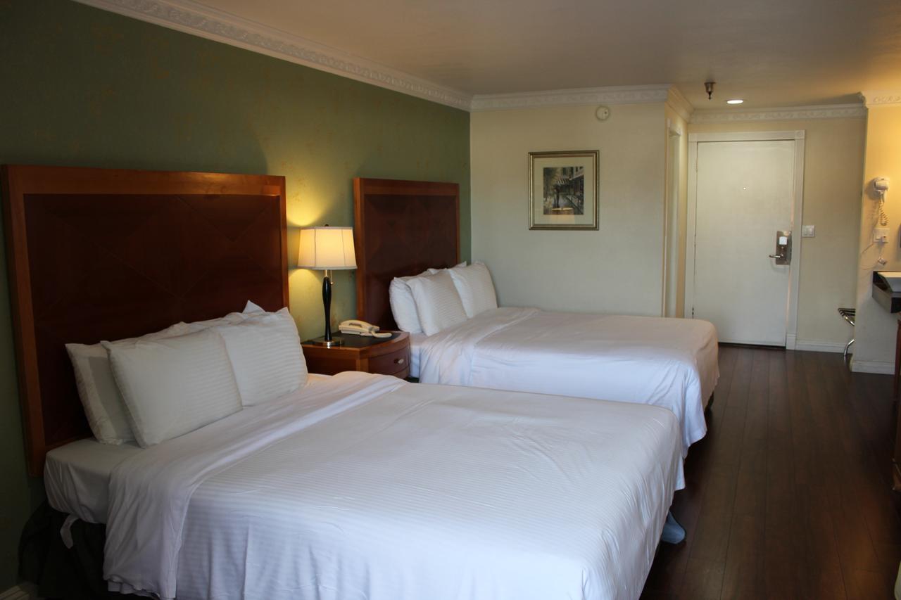 Garvey Inn Monterey Park Eksteriør bilde