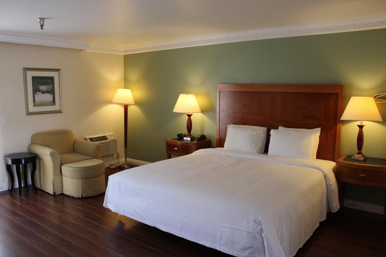 Garvey Inn Monterey Park Eksteriør bilde