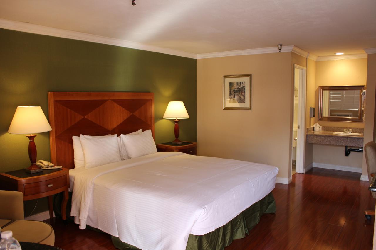 Garvey Inn Monterey Park Eksteriør bilde