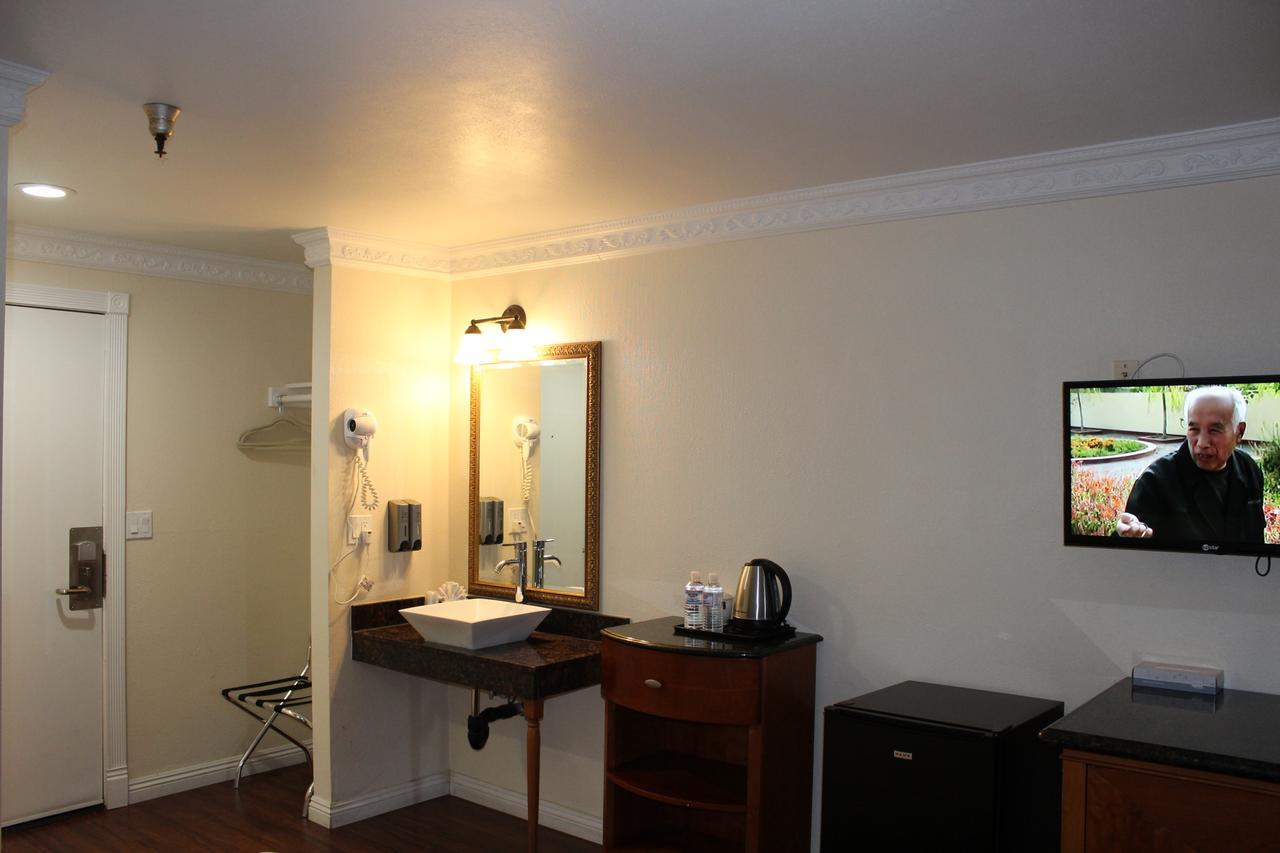 Garvey Inn Monterey Park Eksteriør bilde