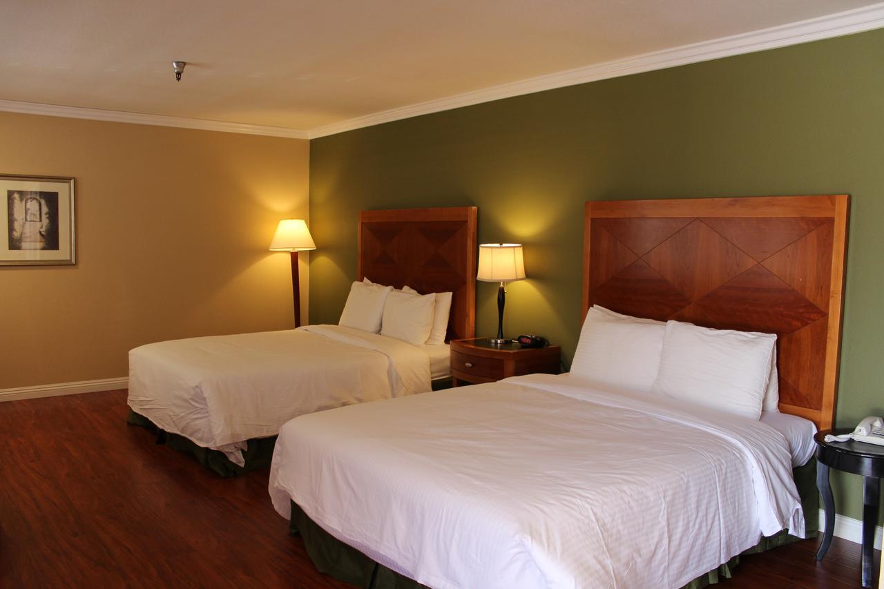 Garvey Inn Monterey Park Eksteriør bilde