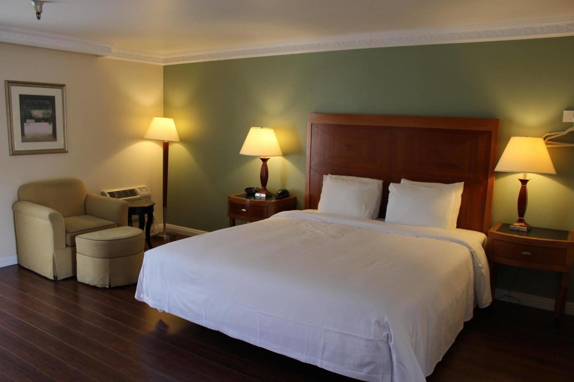 Garvey Inn Monterey Park Eksteriør bilde