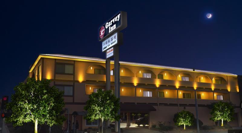 Garvey Inn Monterey Park Eksteriør bilde